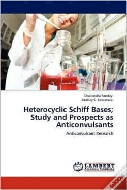 Capa do artigo Heterocyclic Schiff Bases; Study And Prospects As Anticonvulsants