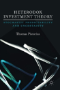 Heterodox Investment Theory - Preview