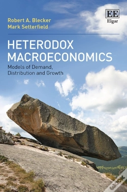 Capa do artigo Heterodox Macroeconomics