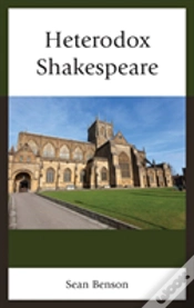 Capa do artigo Heterodox Shakespeare