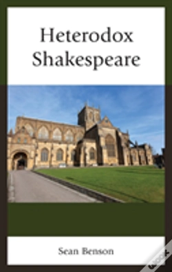 Capa do artigo Heterodox Shakespeare