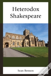 Capa do artigo Heterodox Shakespeare
