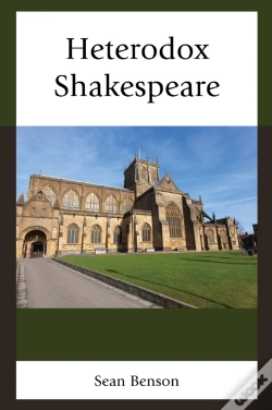 Capa do artigo Heterodox Shakespeare