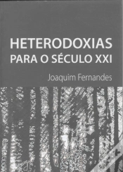 Capa do artigo Heterodoxias Para o Século XXI