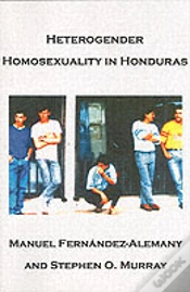 Capa do artigo Heterogender Homosexuality In Honduras