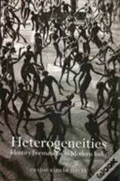 Capa do artigo Heterogeneities Â€“ Identity Formations In Modern India