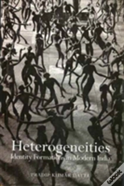 Capa do artigo Heterogeneities Â€“ Identity Formations In Modern India