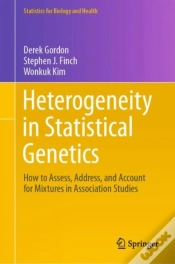Capa do artigo Heterogeneity In Statistical Genetics