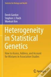Heterogeneity In Statistical Genetics