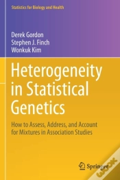 Capa do artigo Heterogeneity In Statistical Genetics