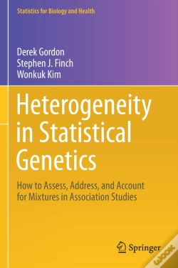 Capa do artigo Heterogeneity In Statistical Genetics