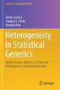 Heterogeneity In Statistical Genetics - Preview