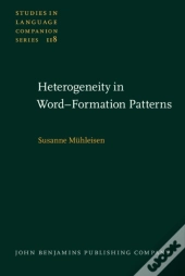 Heterogeneity In Word-Formation Patterns