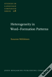 Capa do artigo Heterogeneity In Word-Formation Patterns