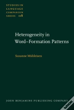 Capa do artigo Heterogeneity In Word-Formation Patterns