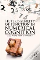Heterogeneity Of Function In Numerical Cognition