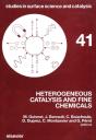 Heterogeneous Catalysis And Fine Chemicals - Preview