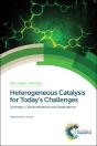 Heterogeneous Catalysis For Today'S Challenges - Preview