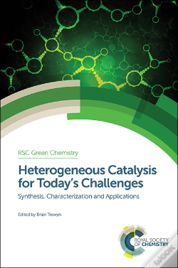 Capa do artigo Heterogeneous Catalysis For Today'S Challenges