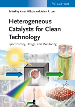 Capa do artigo Heterogeneous Catalysts For Clean Technology