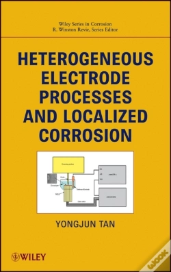 Capa do artigo Heterogeneous Electrode Processes And Localized Corrosion
