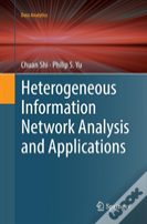 Heterogeneous Information Network Analysis And Applications