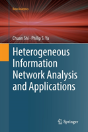 Heterogeneous Information Network Analysis And Applications - Preview