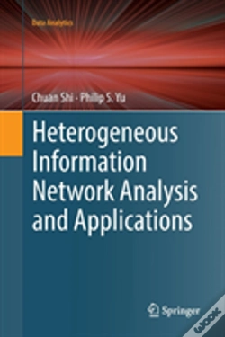 Capa do artigo Heterogeneous Information Network Analysis And Applications
