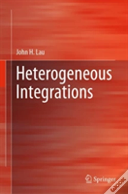 Capa do artigo Heterogeneous Integrations