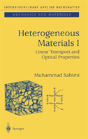 Heterogeneous Materials I - Preview