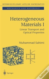 Capa do artigo Heterogeneous Materials I