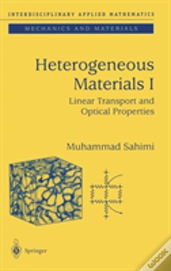 Capa do artigo Heterogeneous Materials I