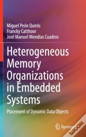 Capa do artigo Heterogeneous Memory Organizations In Embedded Systems