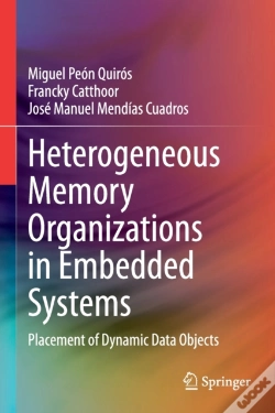 Capa do artigo Heterogeneous Memory Organizations In Embedded Systems