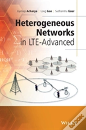 Capa do artigo Heterogeneous Networks In Lte-Advanced
