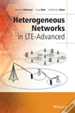 Capa do artigo Heterogeneous Networks In Lte-Advanced
