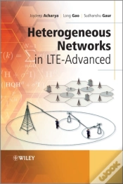 Capa do artigo Heterogeneous Networks In Lte-Advanced