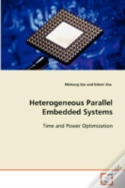 Capa do artigo Heterogeneous Parallel Embedded Systems