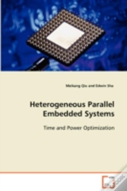 Capa do artigo Heterogeneous Parallel Embedded Systems