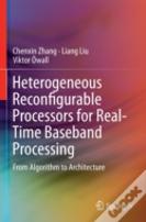 Heterogeneous Reconfigurable Processors For Real-Time Baseband Processing