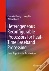 Heterogeneous Reconfigurable Processors For Real-Time Baseband Processing