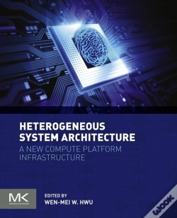 Capa do artigo Heterogeneous System Architecture