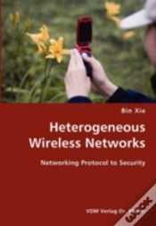 Capa do artigo Heterogeneous Wireless Networks- Networking Protocol To Security