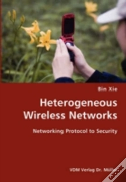 Capa do artigo Heterogeneous Wireless Networks- Networking Protocol To Security