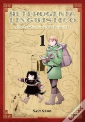 Capa do artigo Heterogenia Linguistico, Vol. 1