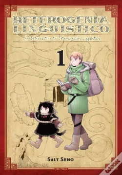 Capa do artigo Heterogenia Linguistico, Vol. 1