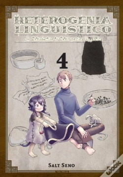 Capa do artigo Heterogenia Linguistico, Vol. 4