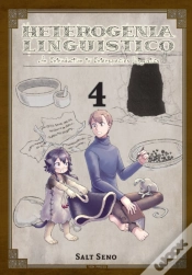 Capa do artigo Heterogenia Linguistico, Vol. 4