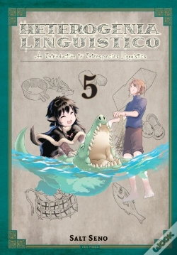 Capa do artigo Heterogenia Linguistico, Vol. 5