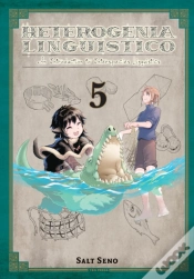 Capa do artigo Heterogenia Linguistico, Vol. 5
